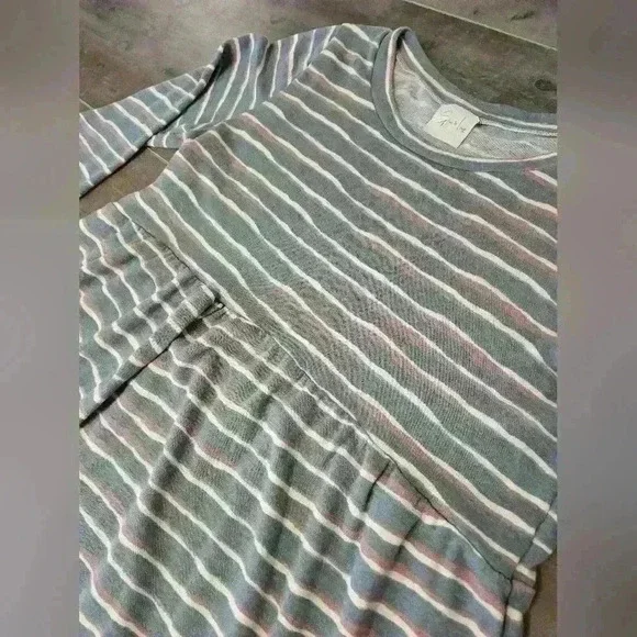 Sew In Love Babydoll Top - Picture 4 of 5